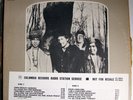 Bob Dylan-John Wesley Harding-COLUMBIA CL-2804 M-/M- PROMO TIMING STRIP