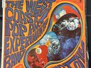 The West Coast Pop Art Experimental Band LP Vinyl Record Mono Part One Psych VG