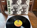 The Smiths Meat Is Murder 1985 Rough Trade Sire 9 25269-1 SRC Vinyl Record NM/EX