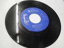 THE DE VONS - Never Find a Lover / Someone to Treat Me - 45  VG++ SOUL KING 6226