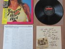 BON JOVI SLIPPERY WHEN WET LP ORIGINAL 1986 JAPAN PRESSING VINYL RECORD 80s HAIR