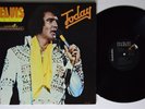 ELVIS PRESLEY Today RCA VICTOR APD1-1039 LP VG++ QUADRADISC quadraphonic