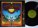 GRATEFUL DEAD Aoxomoxoa WARNER BROS LP 1st press W7 labels