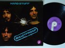 HARD STUFF Bulletproof PURPLE LP gatefold UK 1st press 1972