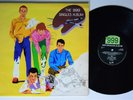 NINE NINE NINE 999 The Singles Album UNITED ARTISTS LP SIGNED UK press