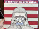 Gil Scott Heron & Brian Jackson  It's Your World 2LP - 1976 Arista [AL 5001] vg+