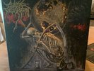Cattle Decapitation - Death Atlas 2xLP Gold W/ Black Splatter Vinyl