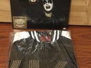 KISS 50TH ANNIVERSARY PICTURE DISC + JACKET LARGE L VERY LIMITED 380/500 +POSTER