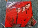 VINTAGE VINYL  LP RECORD - KRAFTWERK - THE MAN MACHINE 1978 CAPITOL RECORDS INC.
