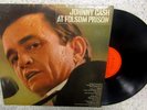 VINYL RECORD ALBUM,JOHNNY CASH-FOLSOM PRISON,UK 1968,63308