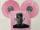#/250 PINK WHITE VINYL LP ANDRE 3000 x TYLER THE CREATOR MASHUP DJ CRITICAL HYPE