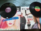 INXS Kick LP Vinyl Record 1987, Missing Persons spring session m signed
