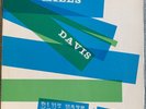 MILES DAVIS BLUE HAZE LP PRESTIGE COMP PRLP 7054 RE 1958 BERGENFIELD RVG JAZZ