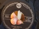 ELVIS PRESLEY 45 47-6641 MONEY HONEY/ONE SIDED LOVE AFFAIR GERMANY 1956 VG+