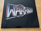 Warrior - Fighting For The Earth - LP 1985