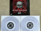 Black Label Society Stronger Than Death Clear Colored 2LP Vinyl Record
