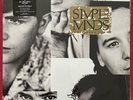 SIMPLE MINDS ONCE UPON A TIME LP MINT SEALED  (1985) ORIG W/ HYPE A&M SP 5092