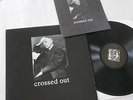 Crossed Out 1990-1993 Vinyl Lp Record Punk Hardcore Slap A Ham