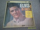 ELVIS PRESLEY Elvis Is Back 1960  RCA silver spot    SUPERB EX+