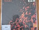 Coldplay Trouble Vinyl Limited #0549