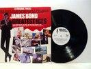 JAMES BOND GREATEST HITS various artists LP EX/EX-, EMTV 007, vinyl, compilation