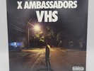 VHS by X Ambassadors LP (Record, 2015) Vinyl Cover VG+ Vinyls NM- Plays Perfect