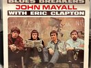 Original Master Recording. Blues Breakers - John Mayall with Eric Clapton