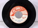 BO DIDDLEY DIDDY WAH/ I AM LOOKING FOR A WOMAN 45 RARE CHECKER DJ WLP PROMO 50s
