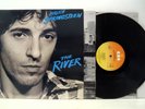 BRUCE SPRINGSTEEN the river 2X LP EX/EX-, CBS 88510, vinyl, album, with inners