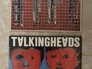 2 TALKING HEADS - Remain in the Light - & More Songs insert srk-6095 Srk-6058 Lp
