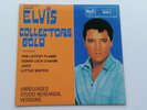 ELVIS PRESLEY 1981  UK  EP  COLLECTORS GOLD