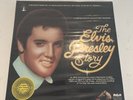 The Elvis Presley Story album box set RCA Special Products DML5-0263 Sealed