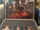 RUSH Power Windows ORIGINAL CANADIAN ANTHEM PRESSING / EX VINYL