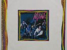 Mana - Donde Jugaran Los Niños, LP Rock En Español Colombia 1993