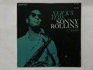 SONNY ROLLINS NEWK'S TIME US LP [96409ER]