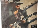 Stevie Ray Vaughan Texas Flood LP Black and White Vinyl Me Please VMP