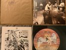 Led Zeppelin - in through the out door LP UK 1979 1ST complete “A” cover EX