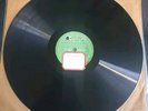 ELVIS PRESLEY metal acetate 1957 live Blueberry Hill/Its No Secret