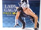 Lady Gaga – Poker Face (Remixes) CH Records 2009 Us Orig(white/Vg++/Vg++)##910