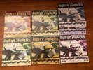DUSTY FINGERS LPs VOL 1/2/3 4 SOME SEALED RARE  STRICTLY BREAKS DOUBLES