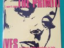 THE PRIMITIVES -  I Won't Care - Ltd 7'' Yellow Vinyl (Sealed)