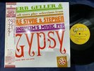UNUSED  PREMIUM  HERB GELLER GYPSY ATCO AMJY-3109 OBI STEREO JAPAN LP