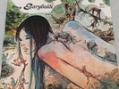 GARYBALDI  LP NUDA TRIFOLD ORIGINAL ITALIAN PROG 1 STAMPA MONSTER CGD 1972