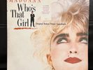 MADONNA -Who's That Girl (Soundtrack) (1987)- Guatemala DIDECA VINYL SHRINKWRAP