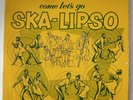 COUNT OWEN Skalipso KENTONE Orig + Ska + Soul LP HEAR