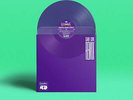 Geraldine Hunt x Carl Cox - Can't Fake The Feeling (Purple Vinyl Pressing)