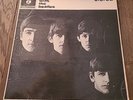 THE BEATLES - WITH THE BEATLES - STEREO 1ST UK ISSUE 