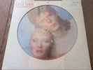 DAVID BOWIE - PIN-UPS - LTD EDITION PICTURE DISC - NUMBERED (5859) - UK 1984 -EX