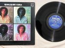 CAETANO VELOSO Qualquer Coisa ORIG BRAZIL TROPICALIA LP VG+ HEAR