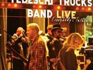 TEDESCHI TRUCKS BAND - LIVE: EVERYBODY'S TALKIN' LP BRAND NEW 180GM VINYL MOV